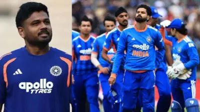 IND vs AFG T20: സഞ്ജു കളിച്ചത് ഒരു മത്സരം, അന്ന് ഗോള്ഡൻ ഡക്ക്; നിലവിലെ ഇന്ത്യൻ താരങ്ങളില് അഫ്ഗാനെതിരേ കൂടുതല് ടി20 റണ്സ് ആര്ക്ക്