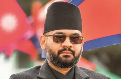 نیپال کے وزیر اعظم کے بیان پر ہنگامے کے بعد ہندوستان کا رد عمل