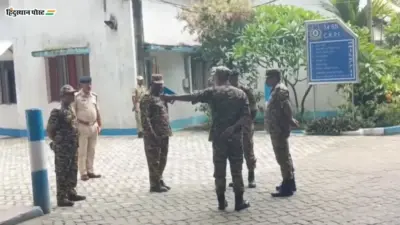 आसामच्या CRPF कॅम्पमध्ये गोळीबार; एएसआयचा थरार, ३ जवानांचा मृत्यू