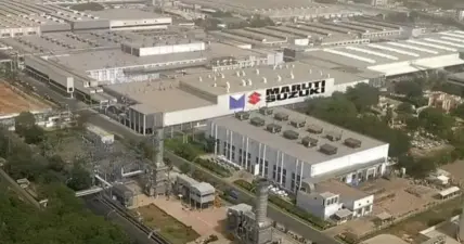 Maruti Suzuki Launches India's Largest Passenger Vehicle Plant in Gujarat