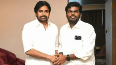 అన్నామలై కోసం ఏదైనా చేసేవాణ్ని - పవన్