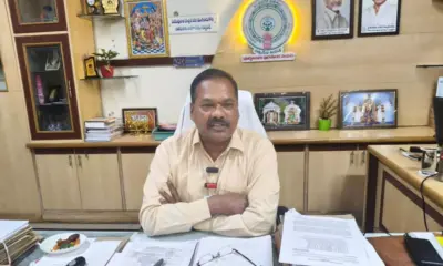 Kadapa: ప్రొద్దుటూరు కమిషనర్ విశ్వనాథ్ సంచలన వ్యాఖ్యలు