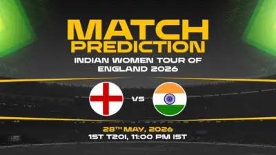 ENG-W vs IND-W Match Prediction - Who Will Win 1st T20I? England Women vs India Women
