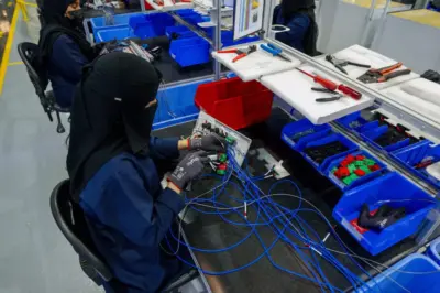 Saudi Arabia plans seven water manufacturing plants to reduce reliance on imports