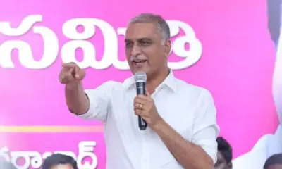 Congress Govt : కాంగ్రెస్ ప్రభుత్వం రైతన్నల ఉసురు పోసుకుంటుంది - హరీష్ రావు