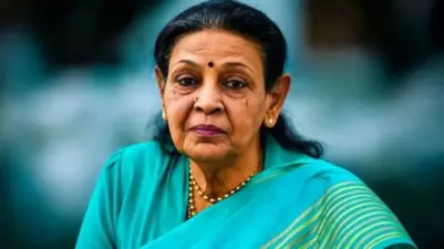 ప్రముఖ గాయని జమునా రాణి కన్నుమూత ఆరు వేల పాటల ప్రయాణానికి ముగింపు
