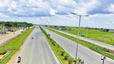తెలంగాణలో మరో కొత్త గ్రీన్ఫీల్డ్ హైవే.. వివరాలు వెల్లడించిన మంత్రి
