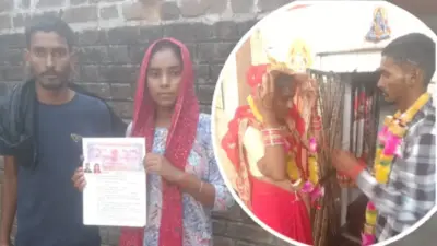 सतना में सनसनीखेज आत्महत्या: प्रेम विवाह के 9 महीने बाद युवक ने पेड़ पर लटककर दी जान, फंदे पर झूलने से पहले रिकॉर्ड किए 2 वीडियो.