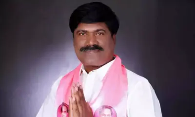 పెద్ది సుదర్శన్రెడ్డి కన్నుమూత