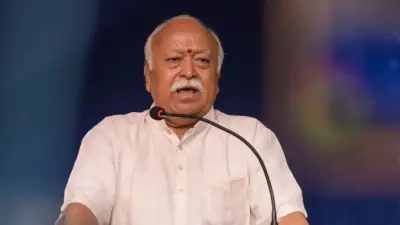 বিশ্ব জাগবে কি হিন্দু জাগরণে! টরন্টোয় ভারতীয় মূল্যবোধ ও ঐক্যের বার্তা মোহন ভাগবতের