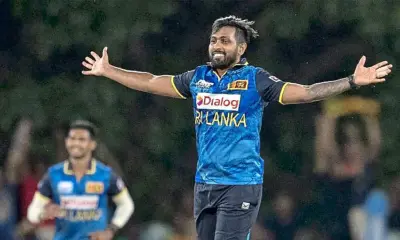 ಎನ್ಒಸಿ ನೀಡದ ಕ್ರಿಕೆಟ್ ಮಂಡಳಿ ವಿರುದ್ಧ ತುಷಾರ ಕೋರ್ಟ್ಗೆ