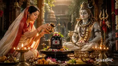শ্রাবণ সোমবার ব্রত কিভাবে করবেন? সম্পূর্ণ নিয়ম, উপবাস, পুজোর বিধি ও করণীয়-বর্জনীয়