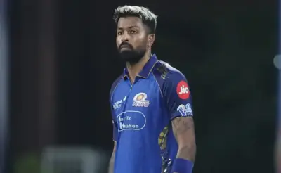 హార్దిక్ పాండ్యాపై ముంబై ఇండియన్స్ వేటు?