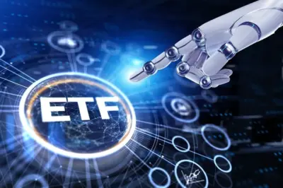 JPMorgan's AI Call Shifts ETF Focus Beyond Nvidia And Microsoft To Software Underdogs