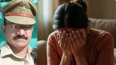 'अपनी पत्नी को छोड़ दूंगा' कहकर दरोगा ने महिला संग बनाए संबंध, हो गया सस्पेंड