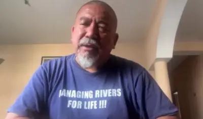 'Change the development model': Nepal's 'River Man' Megh Ale after deadly floods