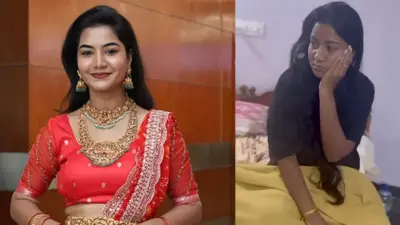 ట్విస్ట్ ఇచ్చిన మాధురి రాథోడ్ పరారీలో ఆ ప్రముఖుడు