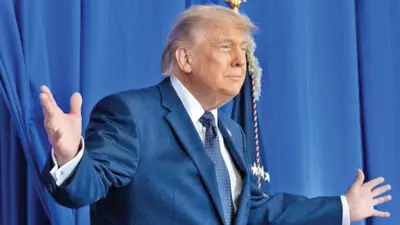 Trump: Iran agrees to key nuclear demandsDon says Tehran has agreed to 'just about everything' while ruling out regime change