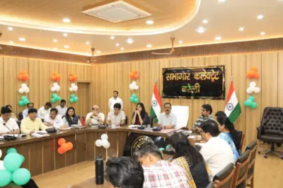 केंद्र सरकार के 12 वर्ष पूर्ण होने पर उत्तर प्रदेश में 05 से 21 जून तक चलेगा जन जागरूकता अभियान