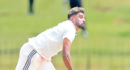 I really like responsibility: Siraj embraces lead roleIndia's fast bowler acknowledges that he refuses to treat the demands of Test cricket as a burden