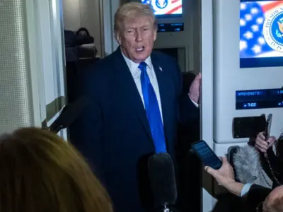 'Completely Unstable': Wave of Democrats Demand Trump's Removal Over 'Genocidal' Iran Threats; White House Calls Democrats 'Deranged, Weak & Ineffective'