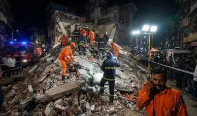 Bhiwandi building collapse: भिवंडी में 4 मंजिला इमारत ढहने से 8 की मौत, कई फंसे