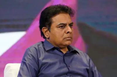 రేవంత్ అంటే కేటీఆర్కు అంత అభిమానమా!?