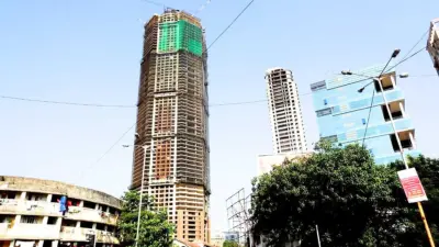 பொருளாதார வலிமையின் சின்னங்கள்: ஆசியாவின் டாப் 5 உயரமான கட்டிடங்கள்!