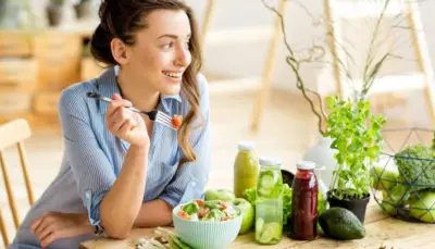 10 Rules To Follow For Healthy Eating