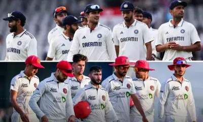 అఫ్గాన్తో టెస్టుకు భారత జట్టు రెడీ.. ఓపెనర్లుగా ఎవరంటే?