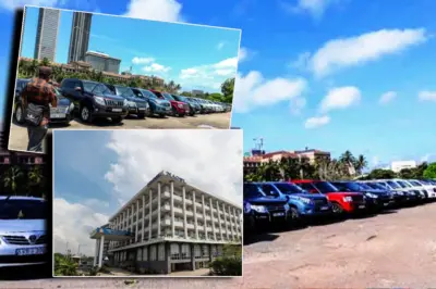 ஜனாதிபதி செயலகத்தின் 26 வாகனங்கள் மாயம் : தணிக்கை அலுவல விசாரணையில் அம்பலம்