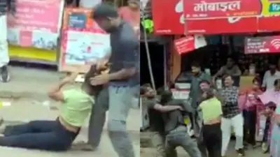 बॉयफ्रेंड के साथ छोले-भटूरे खाते पकड़ी गई बहन, भाई ने सड़क पर कर दी जमकर कुटाई!