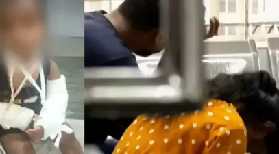 ഒന്നര വയസുകാരന്റെ ശരീരത്തില് 51 മുറിവുകള്, പൊള്ളലേറ്റ പാടുകള്; മാതാവിനും സുഹൃത്തിനുമെതിരെ കൊലപാതകക്കുറ്റം