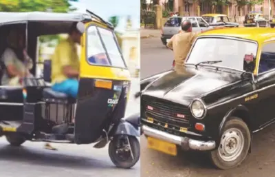 रिक्षाची भाडेवाढ दरवर्षी जूनपासूनच लागू करा, चालक संघटनेचे परिवहन प्राधिकरणाला साकडे