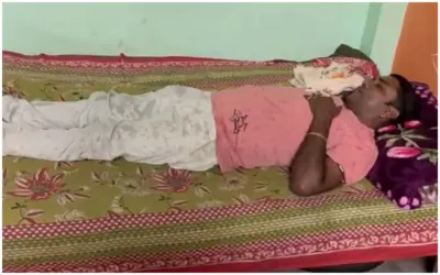 'ক্ষমতা হারিয়েও তোলাবাজি', অ্যাম্বুল্যান্স চালককে মারধরের অভিযোগে কাঠগড়ায় তৃণমূল নেতা