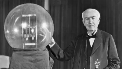 Thomas Edison's powerful quote explains why failure is not defeat, but the process of finding is what works