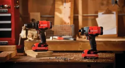 Shop the huge Craftsman Days sale at Lowes — score free tools and big discounts