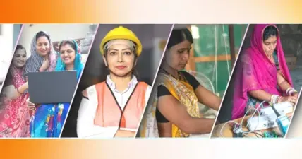നാരീശക്തിയുടെ ദശകം; വികസിത ഭാരതത്തിന്റെ മുന്നേറ്റം