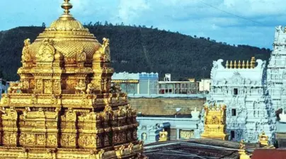 టీటీడీ డిప్యూటీ ఈవో - వంద కోట్ల ఆస్తులుంటాయి!