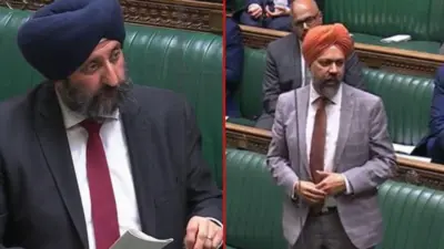 ਯੂਕੇ ਵਿੱਚ ਕਿਰਪਾਨ ਨਾਲ ਕਤਲ ਦਾ ਮਾਮਲਾ: ਤਨਮਨਜੀਤ ਢੇਸੀ ਤੇ ਗੁਰਿੰਦਰ ਜੋਸਨ ਨੇ ਹਾਊਸ ਆਫ ਕਾਮਨਜ਼ 'ਚ ਕੀ ਕਿਹਾ