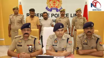 Sonbhadra News:नकली शराब के अंतर्राज्यीय गिरोह का भंडाफोड़, 36 हजार बोतलें और 600 लीटर स्पिरिट बरामद
