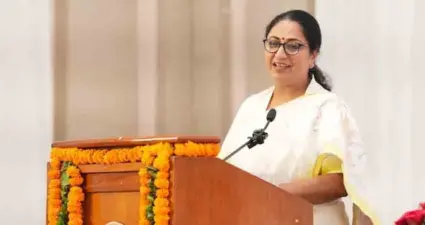 'ഡല്ഹിയെ രാജ്യത്തിന്റെ സ്പോര്ട്സ് തലസ്ഥാനമാക്കും'; വമ്പന് പ്രഖ്യാപനവുമായി മുഖ്യമന്ത്രി രേഖ ഗുപ്ത