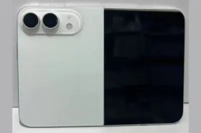 क्या सच में पासपोर्ट जैसा होगा Apple का पहला Foldable iPhone? लीक हुए फर्स्ट लुक में क्या मिल रहा यूनिक?