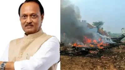 Maharashtra: అజిత్ పవార్ మృతి.. 3 రోజుల సంతాప దినాలుగా ప్రకటించిన ప్రభుత్వం
