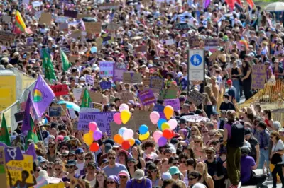 Mass anti-G7 protest expected in Geneva ahead of summit