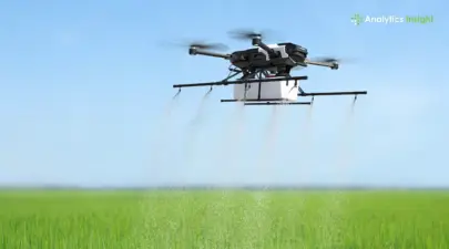 Best 10 Agricultural Drones for Spraying Fertilizers & Pesticides