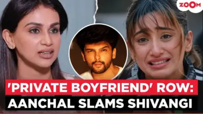 क्या Aanchal Khurana ने Shivangi Joshi के राज खोले? जानें पूरी कहानी!