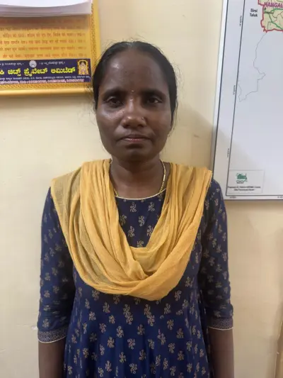 ಹಾವೇರಿ: ನಿವೃತ್ತ ಸರ್ಕಾರಿ ನೌಕರನಿಂದಲೇ ₹3 ಸಾವಿರ ಲಂಚ: ಎಸ್ಡಿಎ ಬಂಧನ