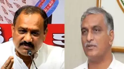 Congress vs BRS : కాంగ్రెస్, బిఆర్ఎస్ ల మధ్య క్షుద్ర పూజల పంచాయితీ