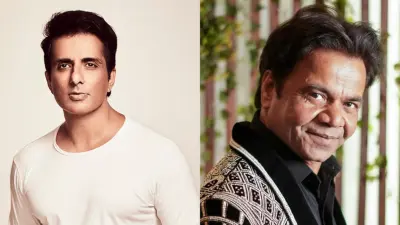 Sonu Sood ने Cheque Bounce केस में Rajpal Yadav की मदद की, दी फिल्म का ऑफर, चैरिटी नहीं